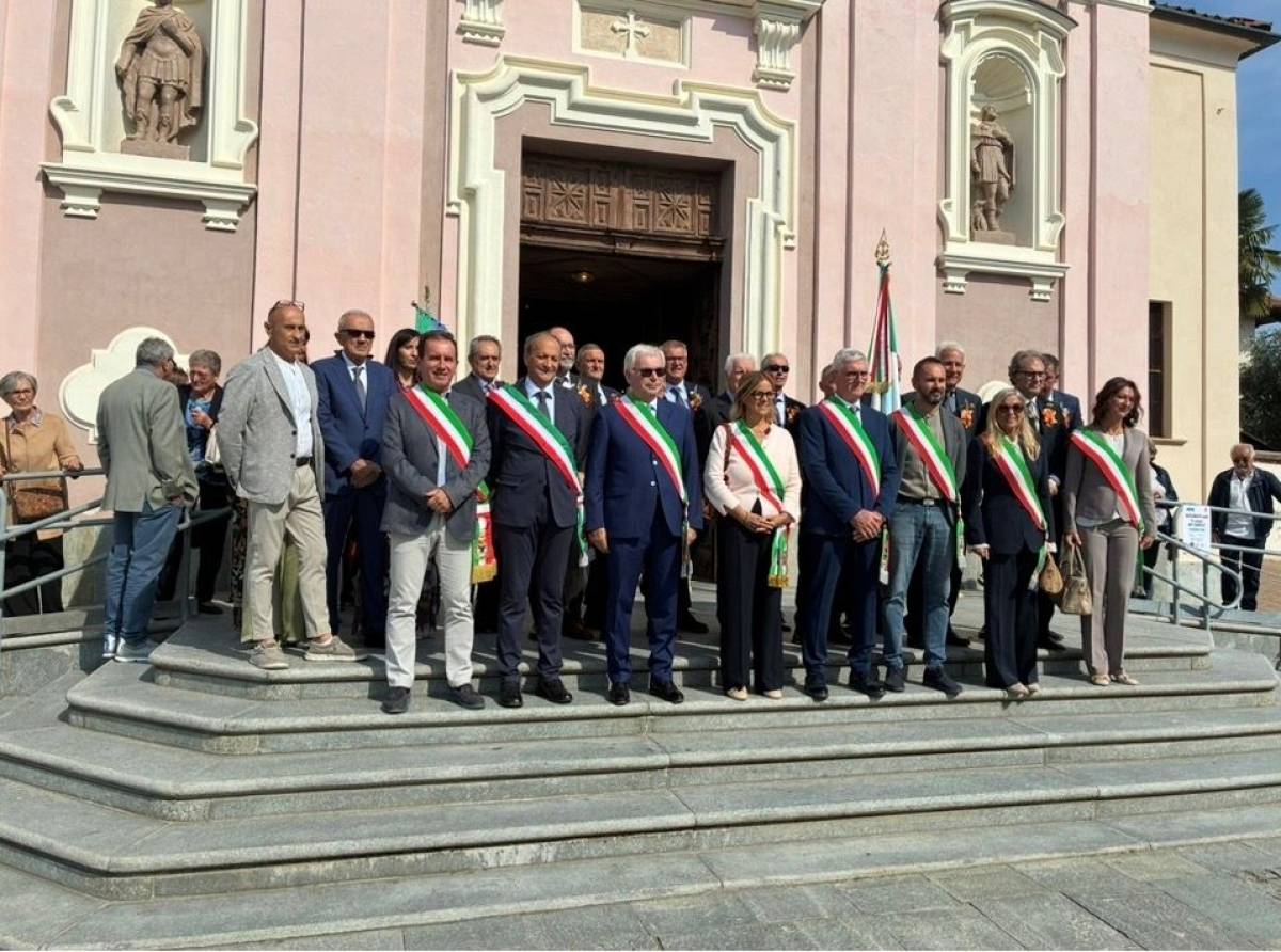 San Francesco al Campo, una patronale speciale negli 800 anni dalla morte del Santo